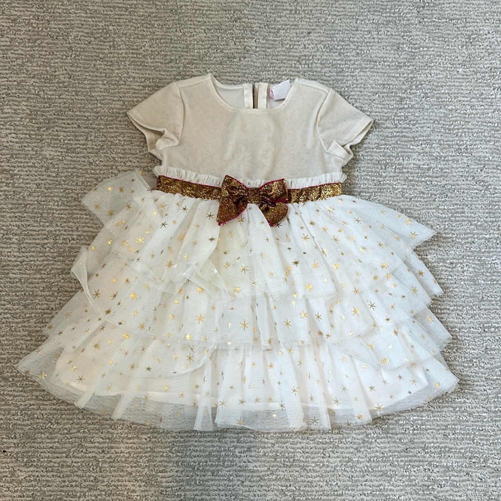 EUC American Girl Doll Girls Dress (for child)